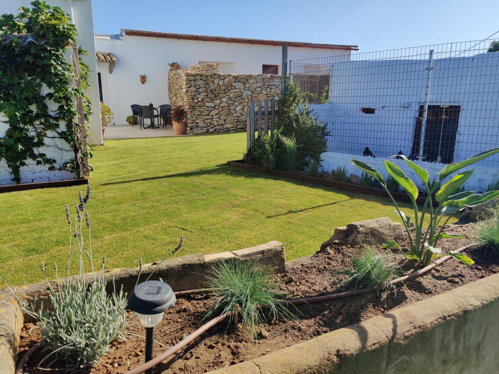 Casa Rural-Granja Conil De La Frontera Exterior photo